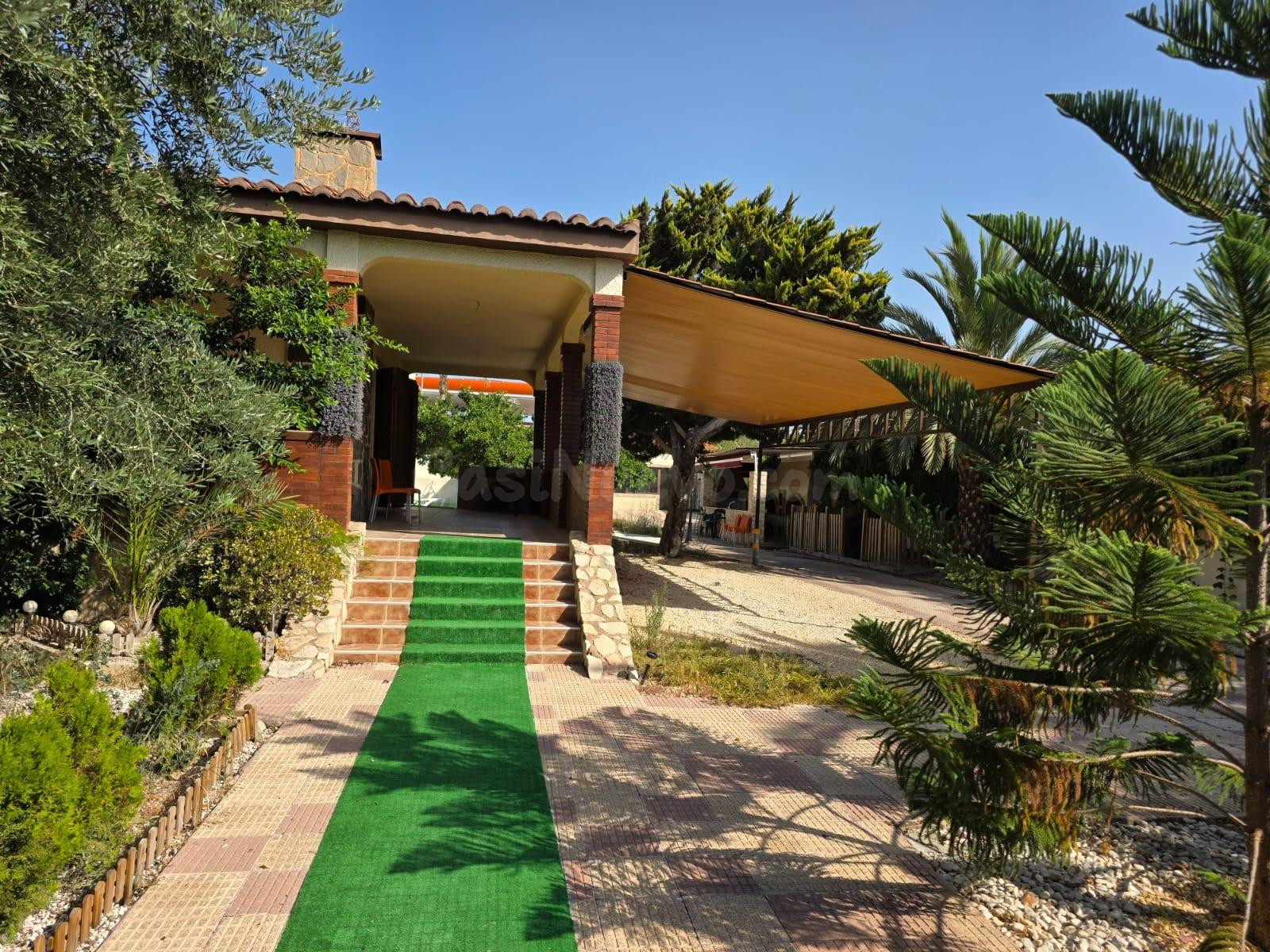 Chalet en venta zona la Albufereta
