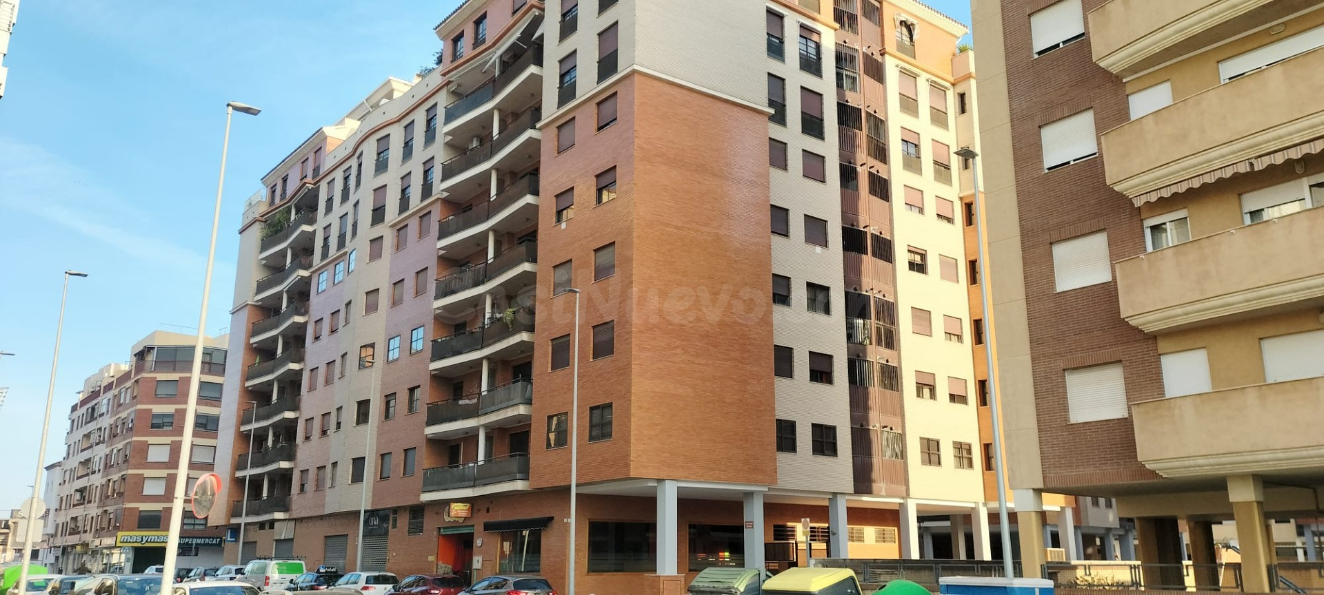 EN VENTA EN EXCLUSIVA PLAZA DE GARAJE CALLE ALICANTE 26 - CALLE CALDERON DE LA BARCA