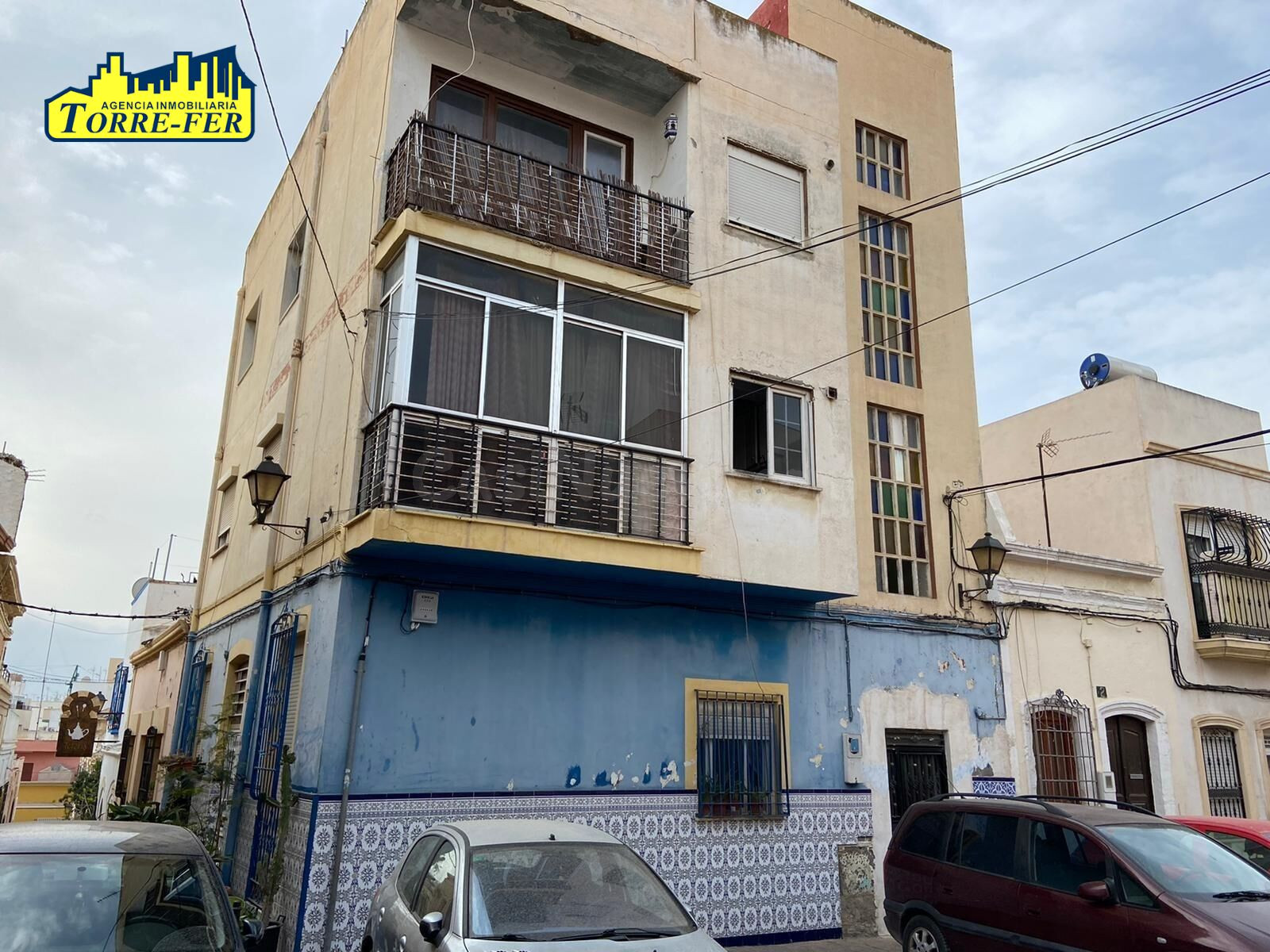 PISO EN VENTA EN PLAZA CEPERO 2, ALMERIA