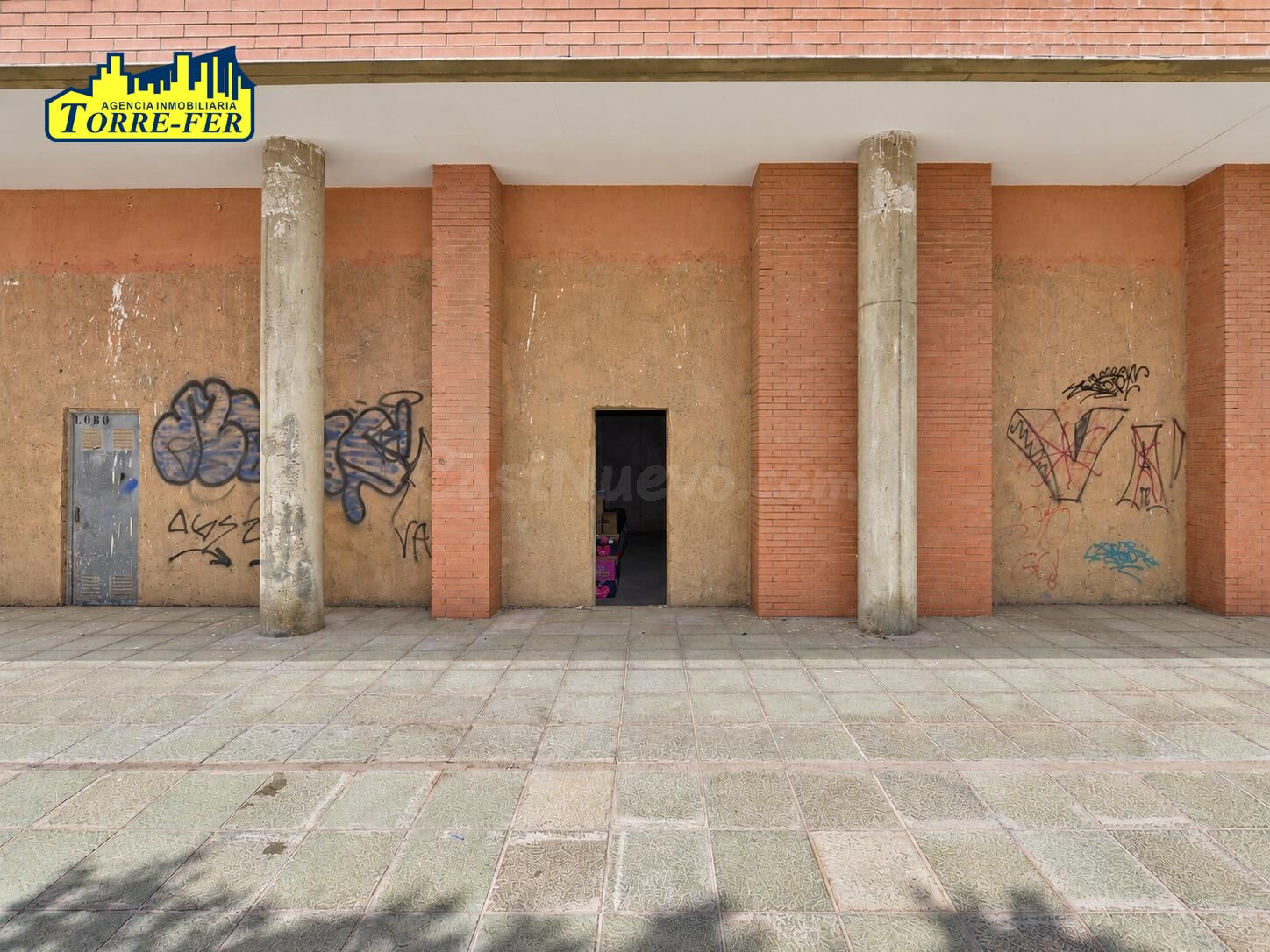 LOCAL COMERCIAL EN BASTO EN VEGA DE ACA