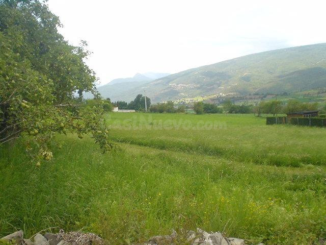 Parcela para 2 chalets muy soleada con magníficas vistas