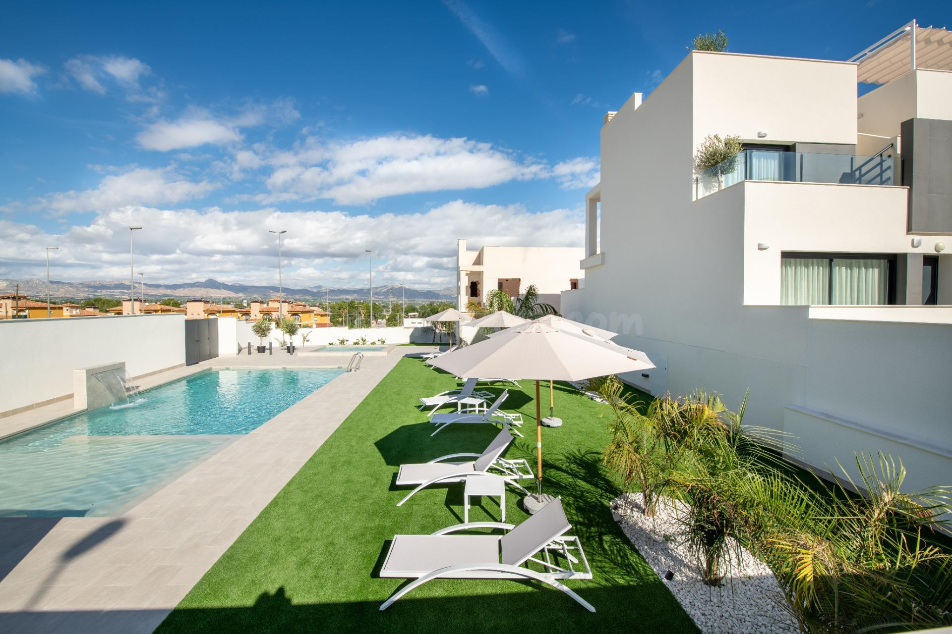 Semi Adosados Urbanización Vegasol Home zona Cox