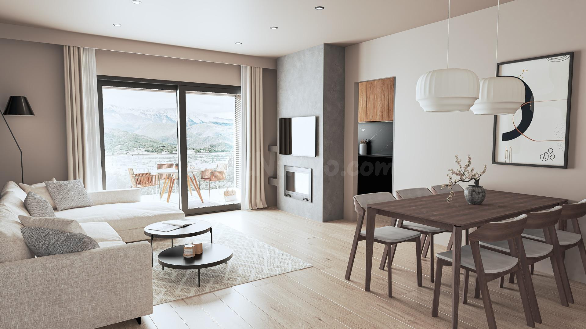 ¡Vive la inspiración! Clos La Seu Residencial
