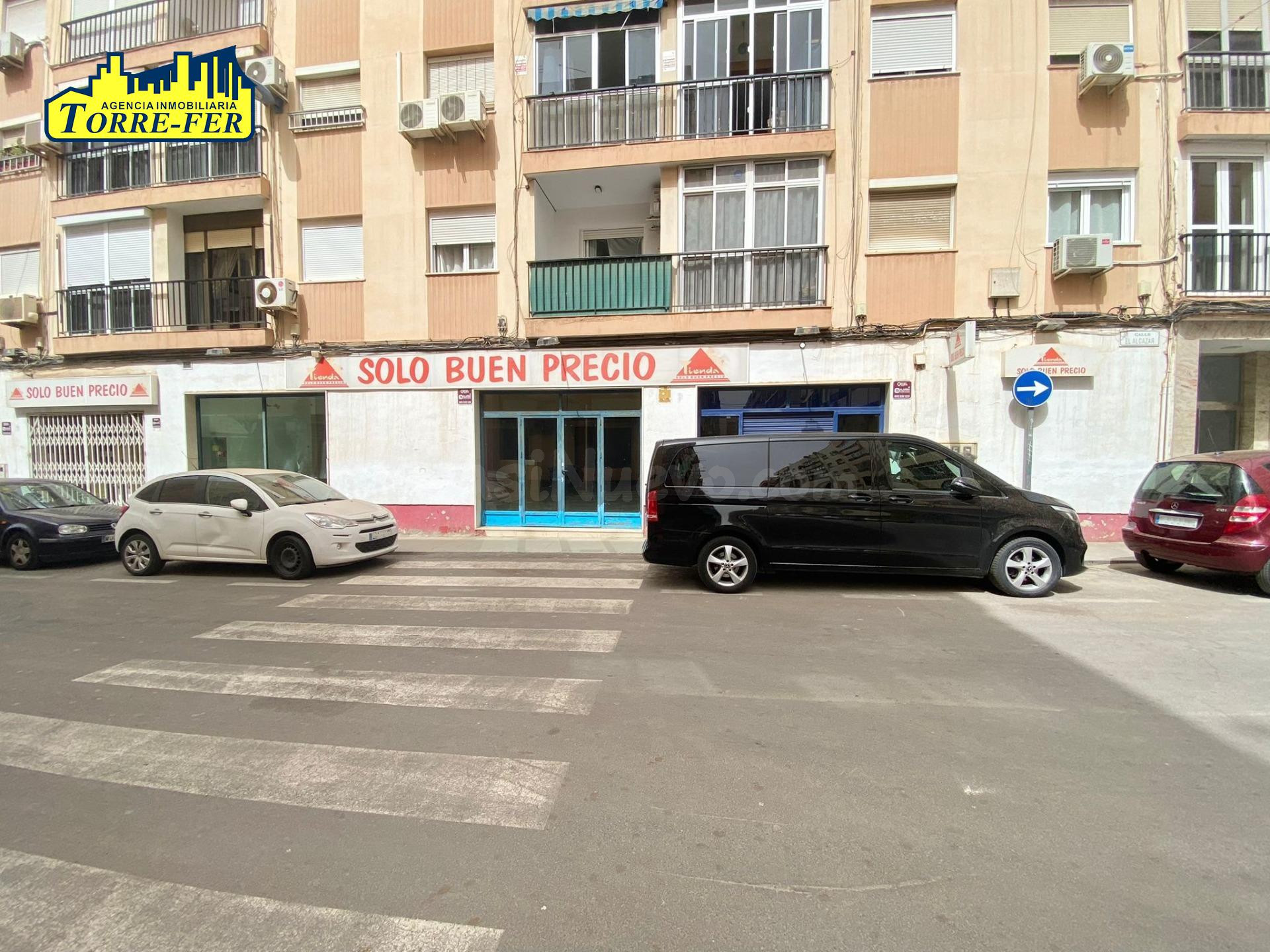 GRAN LOCAL COMERCIAL EN NUEVA ANDALUCIA