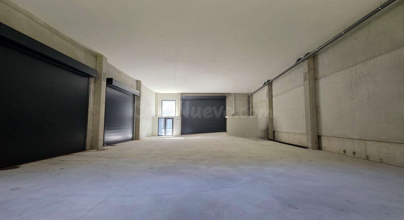 ¡Descubre la nave industrial que tu negocio necesita!