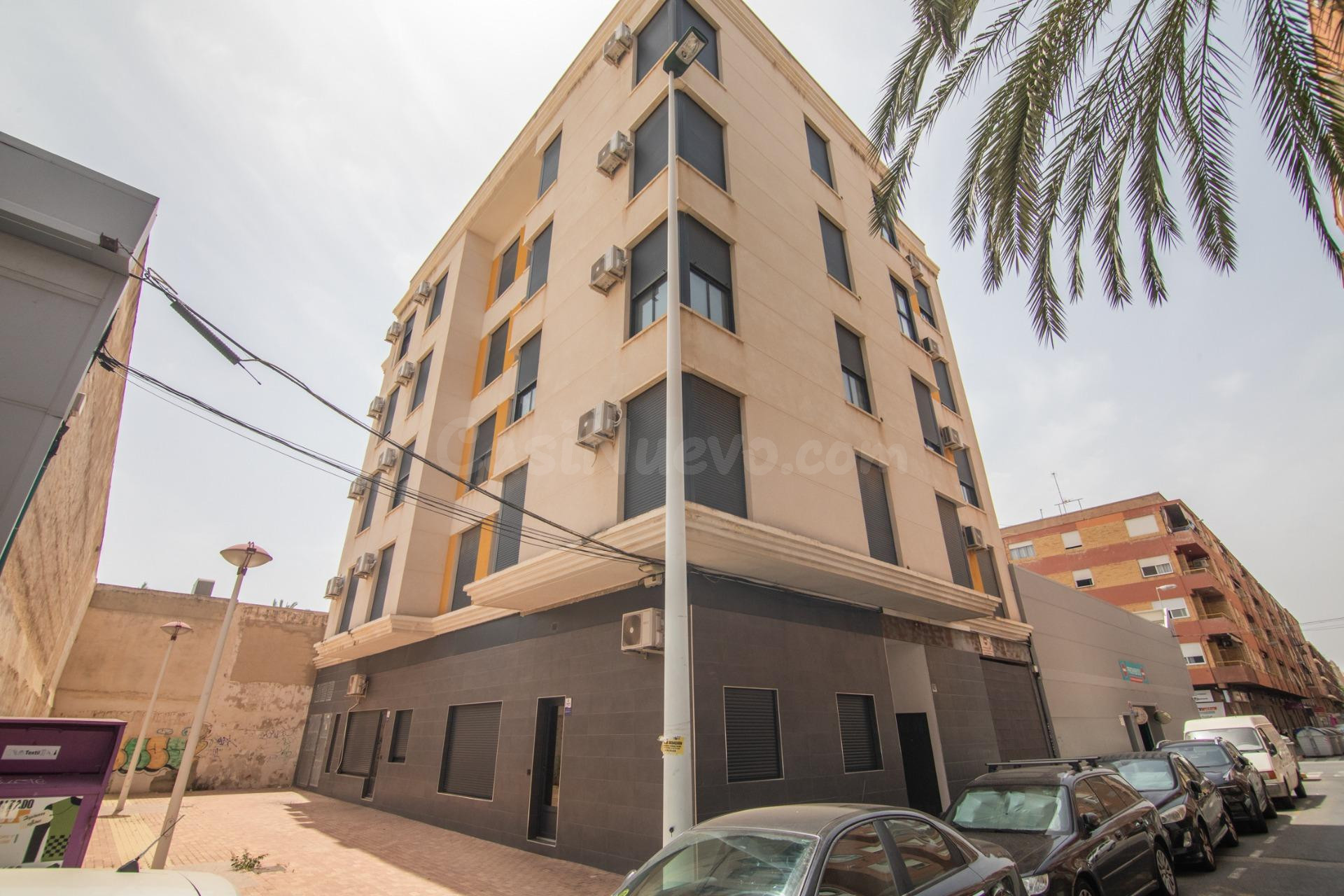 Piso en venta zona Altabix