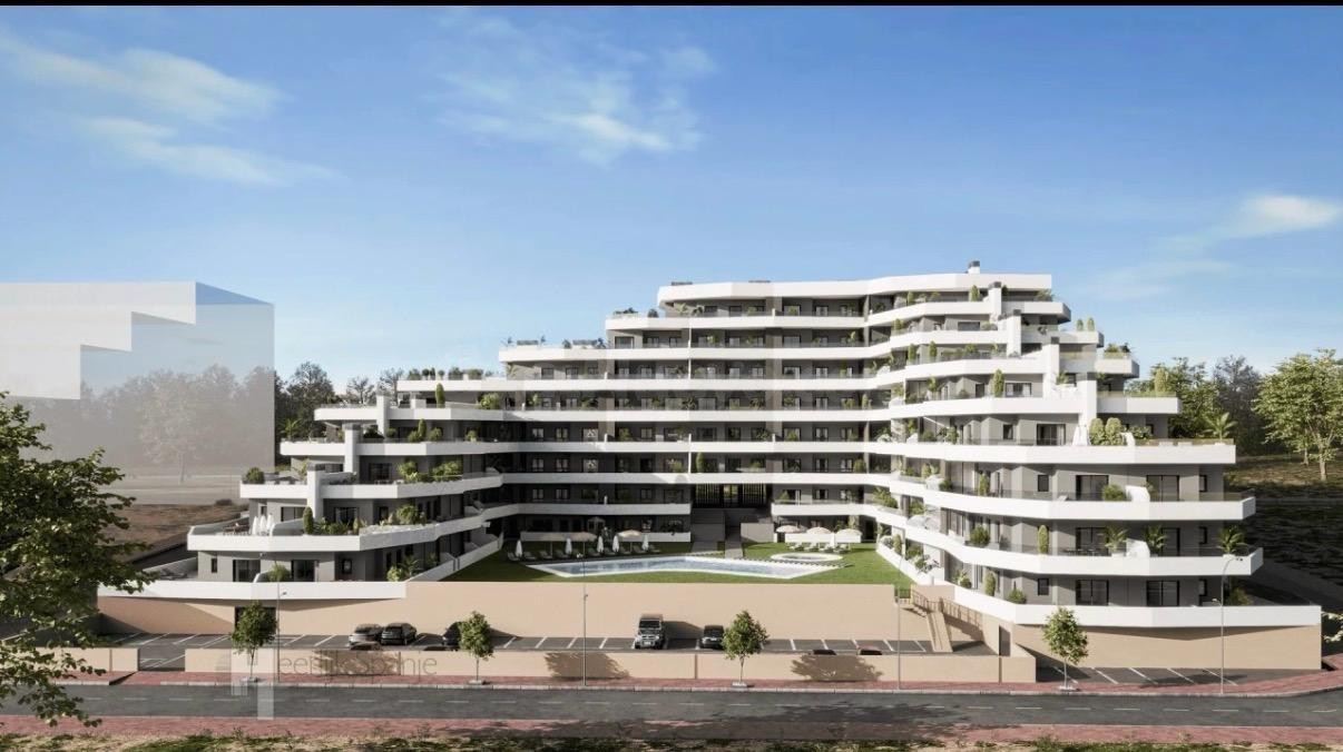 Promoción Cruise Resort, Apartamentos en San Miguel de Salinas