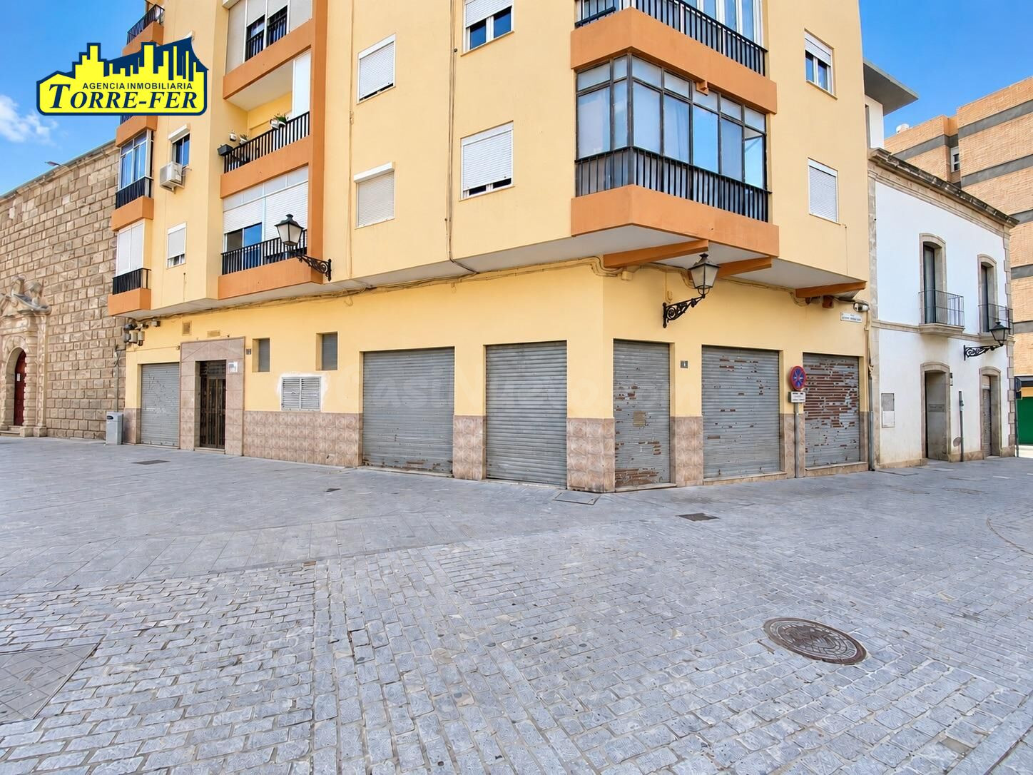 Amplio local comercial de 281 m2