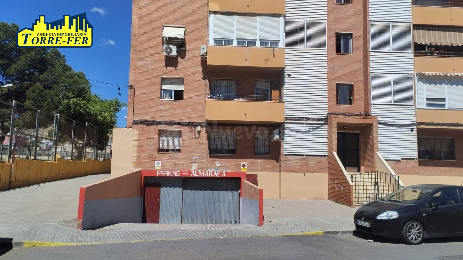 PLAZA DE GARAJE EN VENTA  EN C/ FERNANDO ROJAS