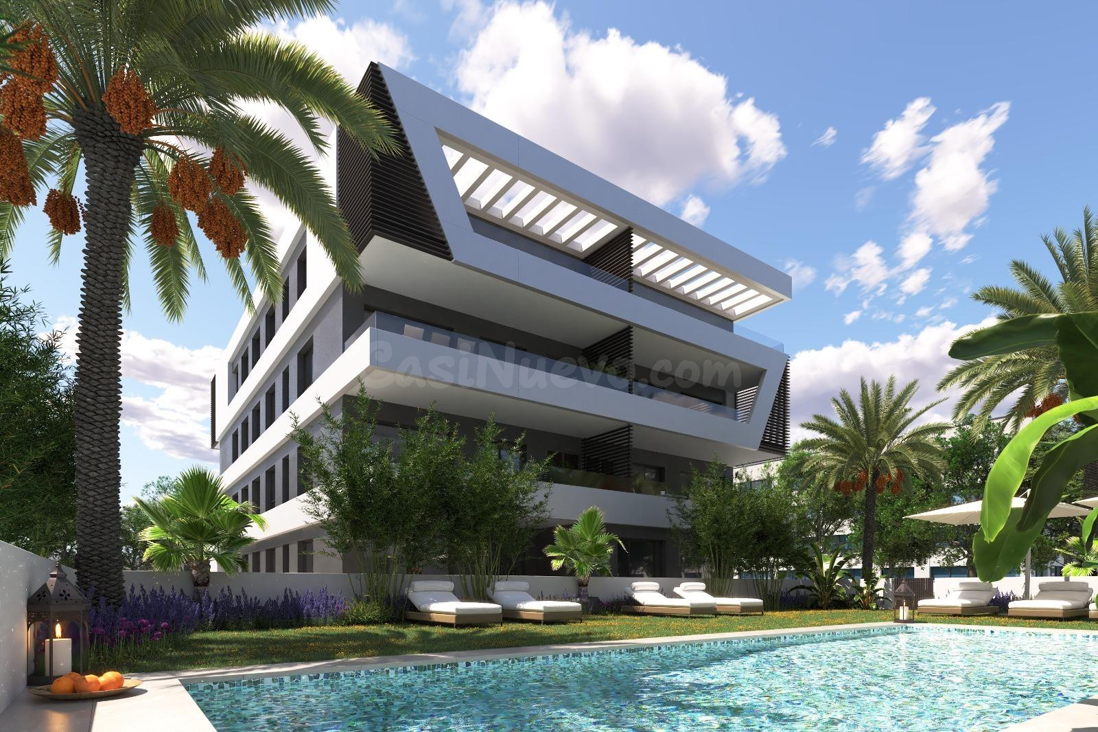 HERMES RESIDENCIAL SAN JUAN BEACH SL