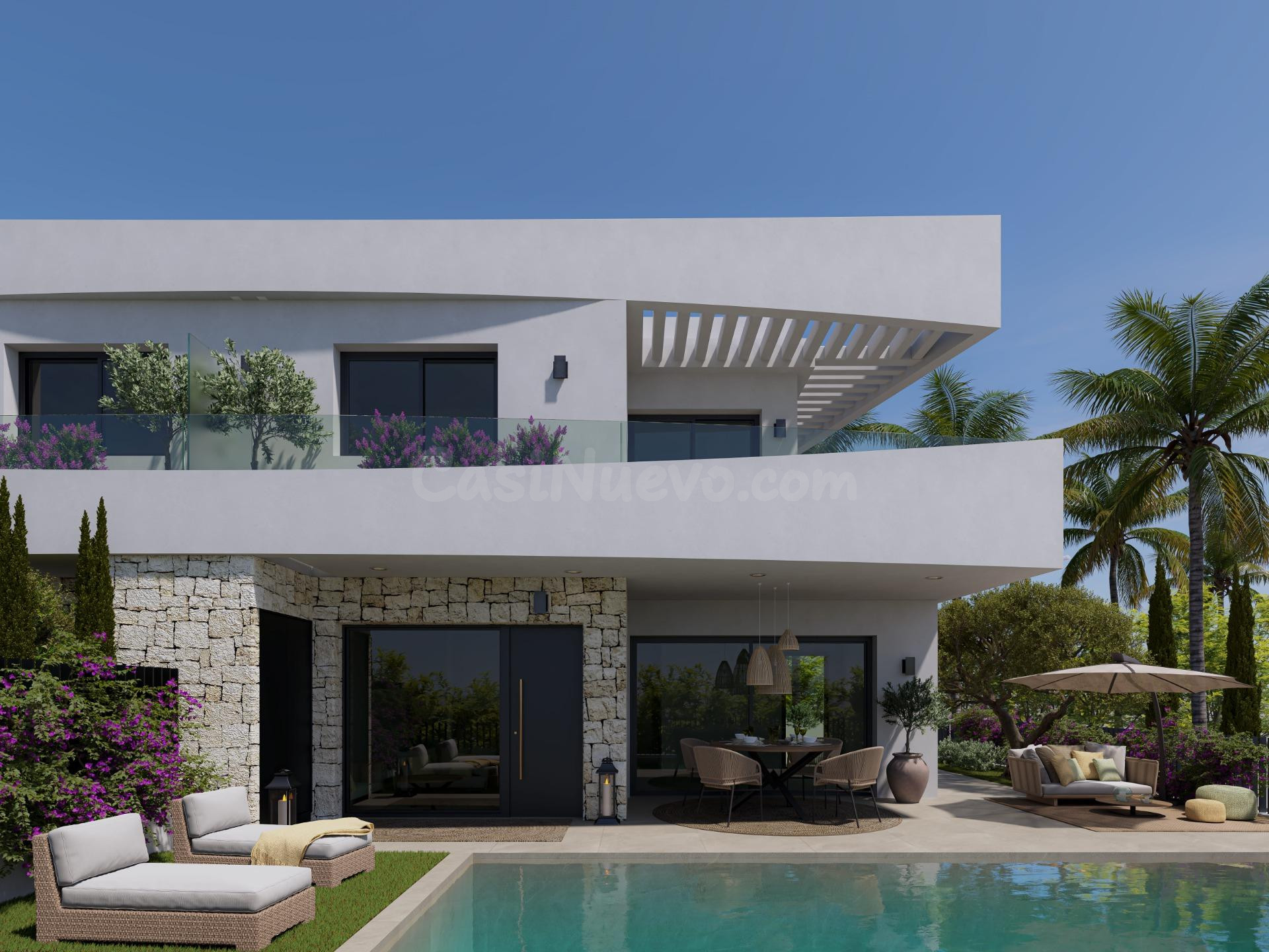 VILLA ATENAS I DOLORES - ALICANTE