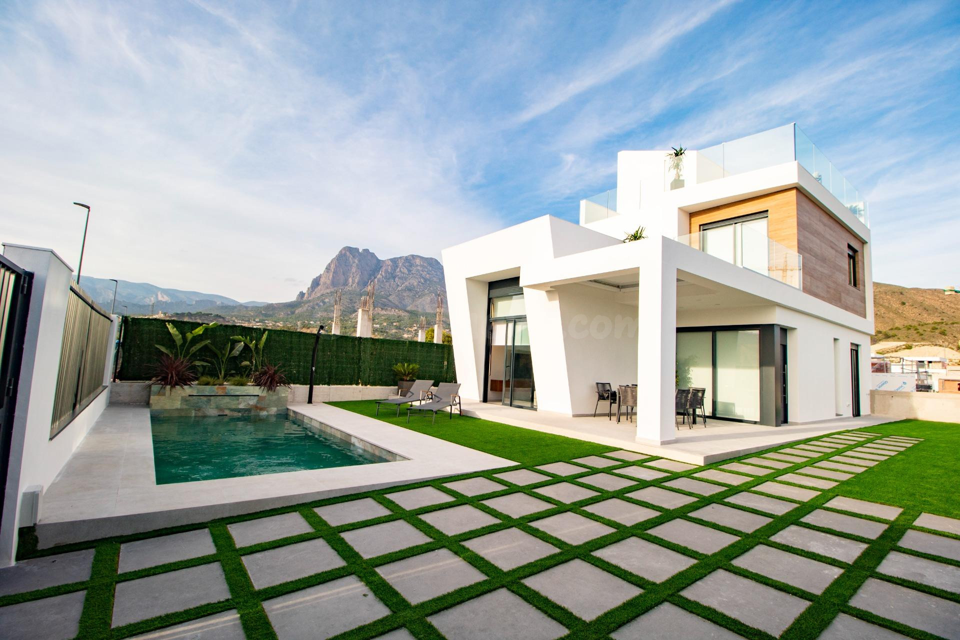 Villas Paula II Finestrat