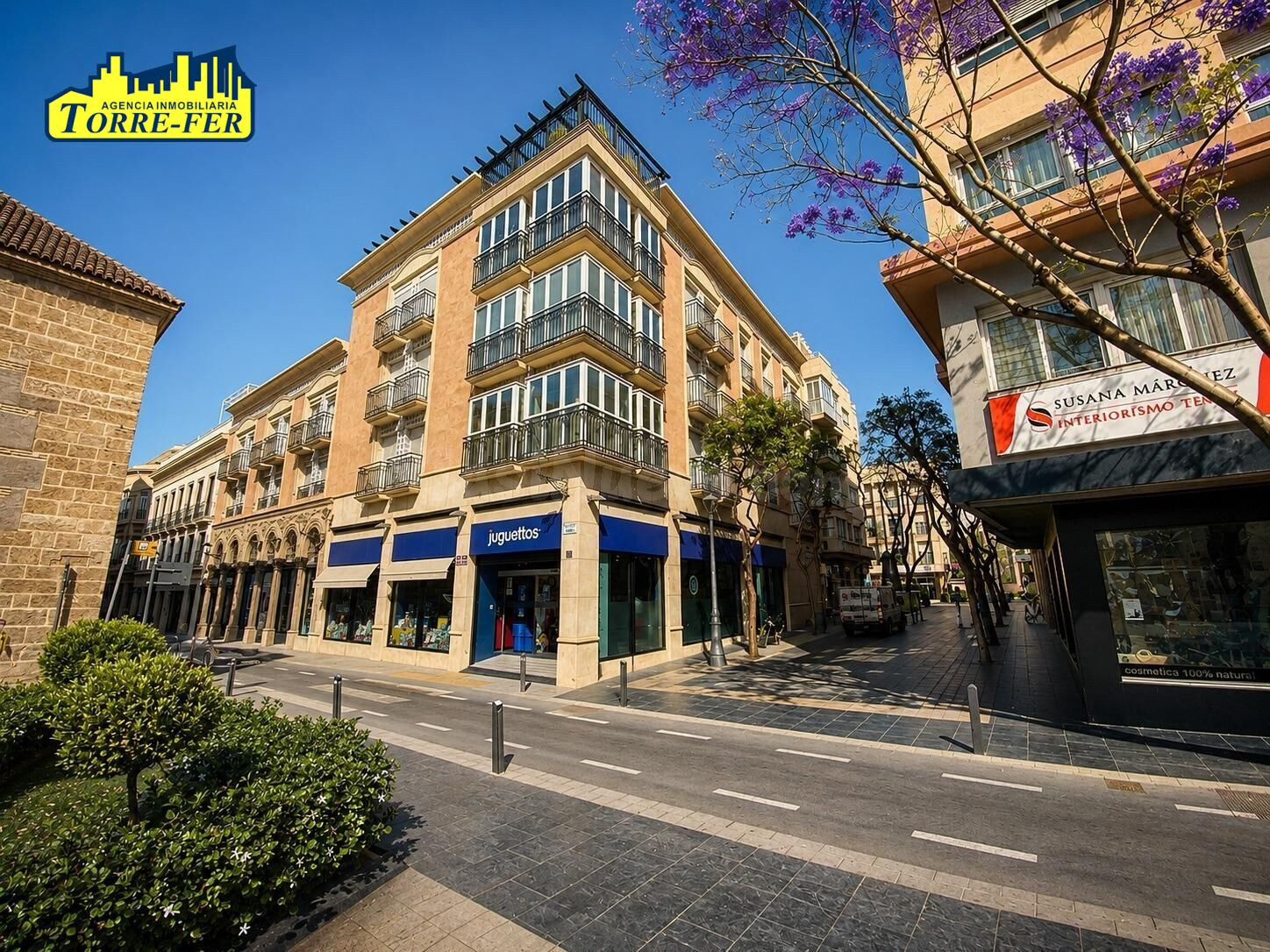 VIVIENDA EN ALQUILER JUNTO A PUERTA PURCHENA