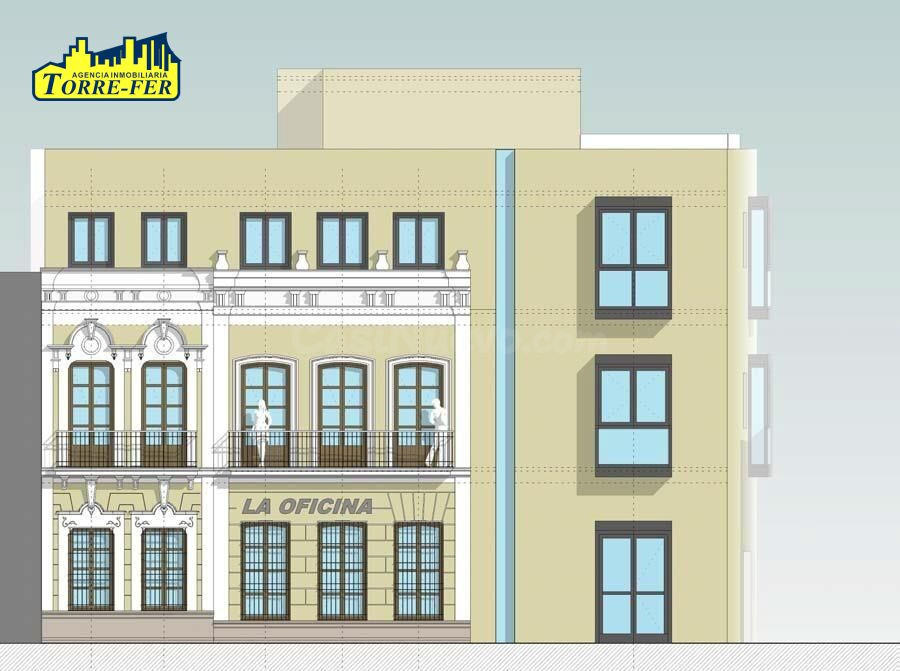Plazas de garaje en venta en Calle Granada