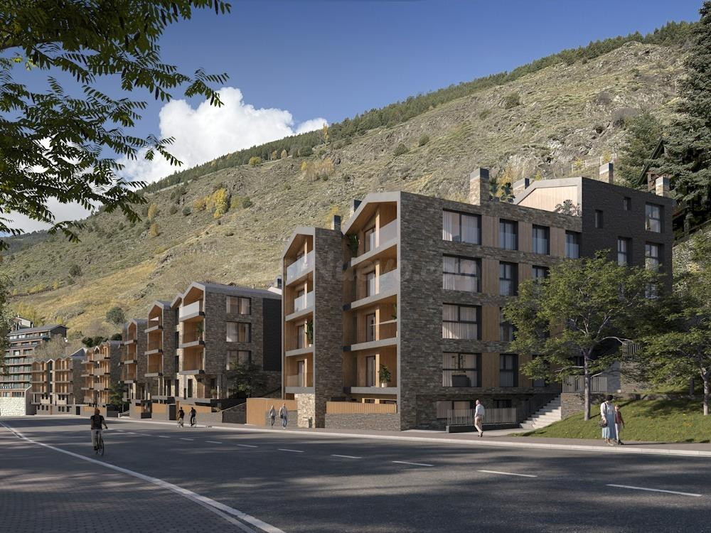 PRAT DE LA RIBA COMPLEX: El Refugio Nórdico que Soñabas en El Tarter
