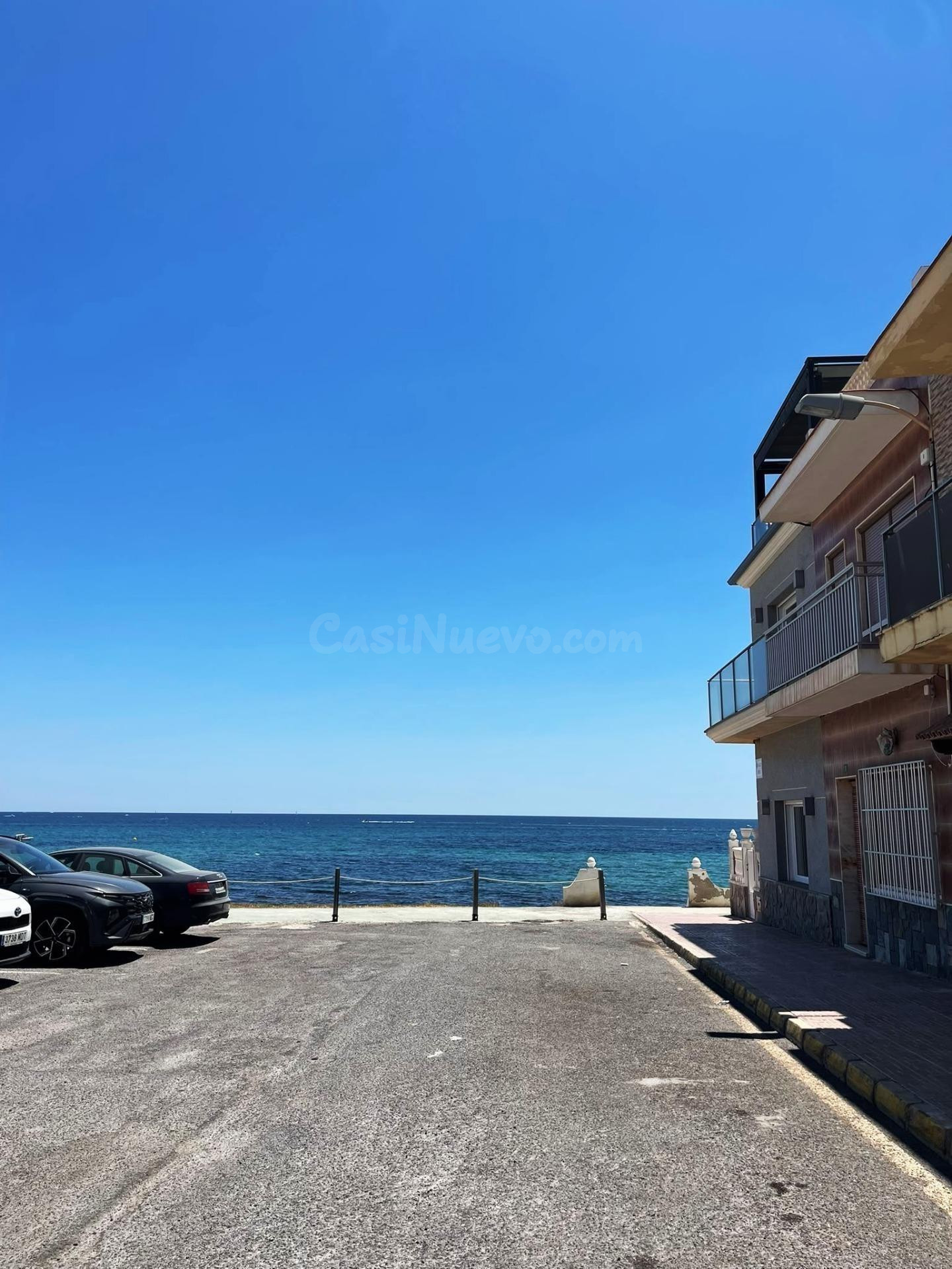 Moderno bungalow en primera línea de mar completamente reformado Torrevieja