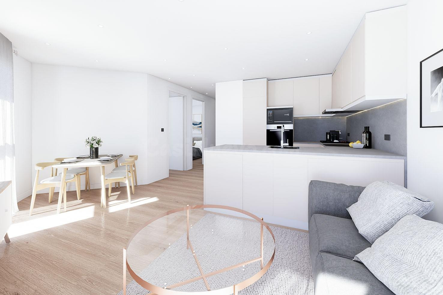 Edificio Sant Jordi – Exclusividad en las Alturas