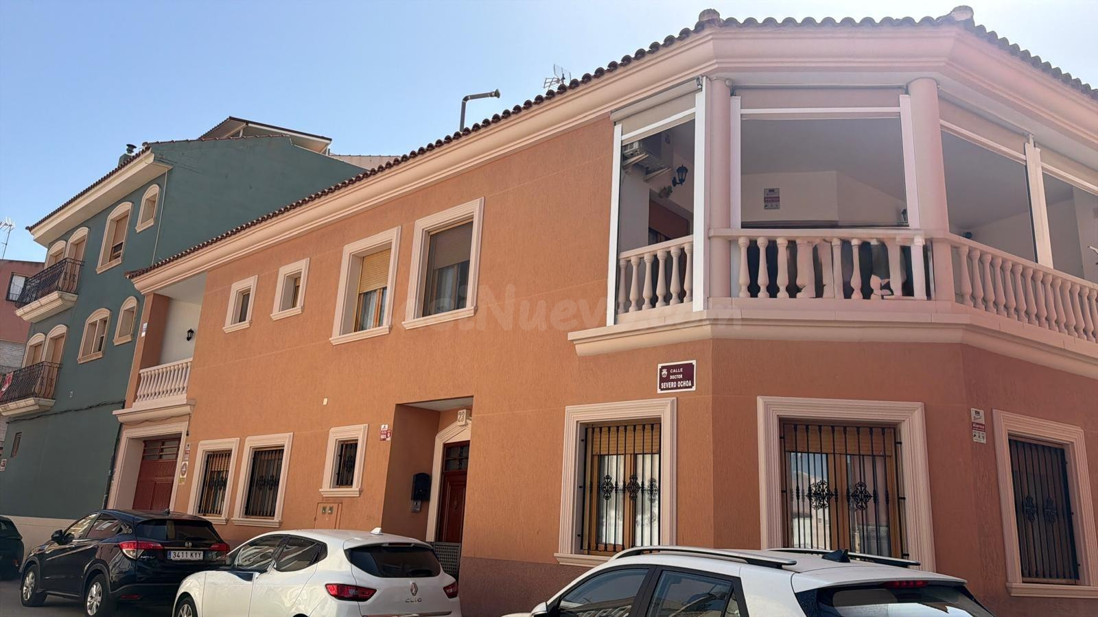 Exclusiva vivienda familiar en Aspe