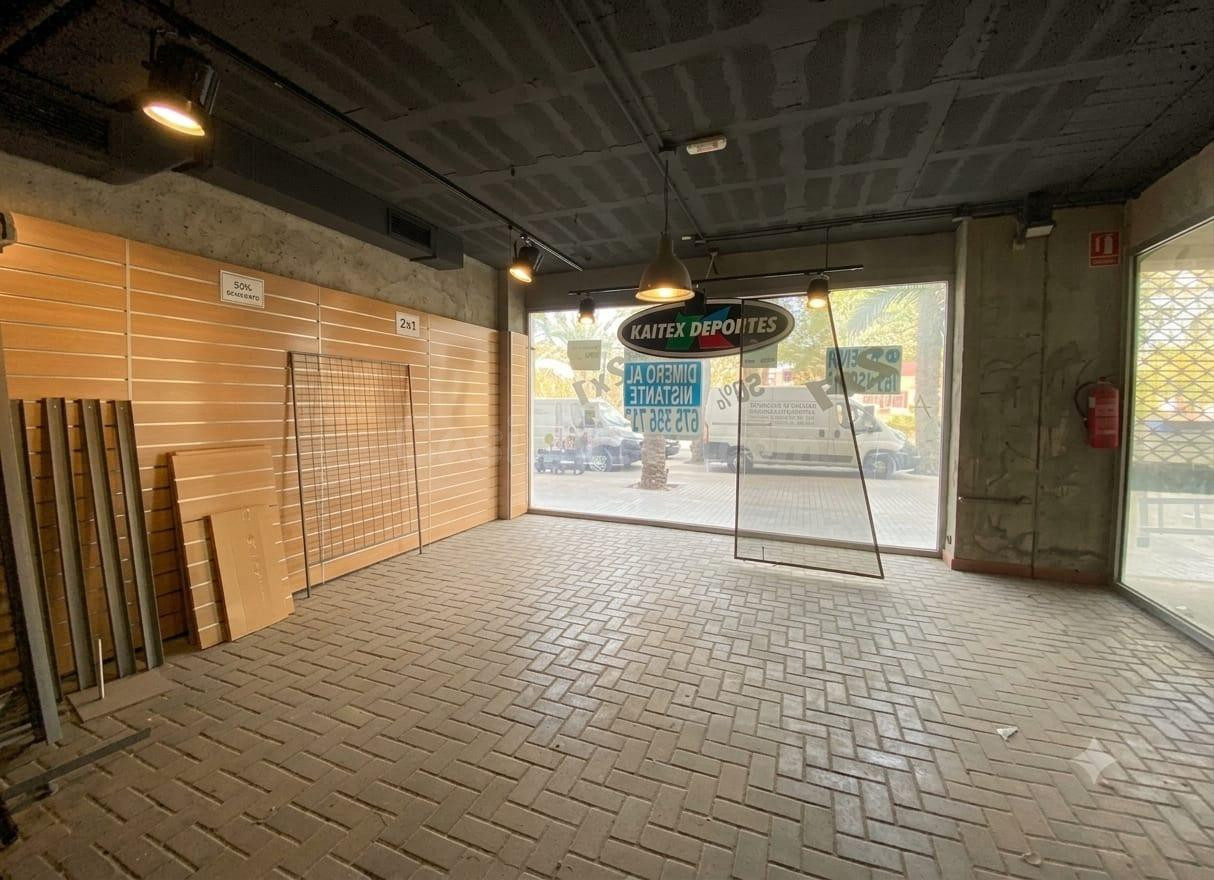 Local comercial en venta Avenida universidad Elche