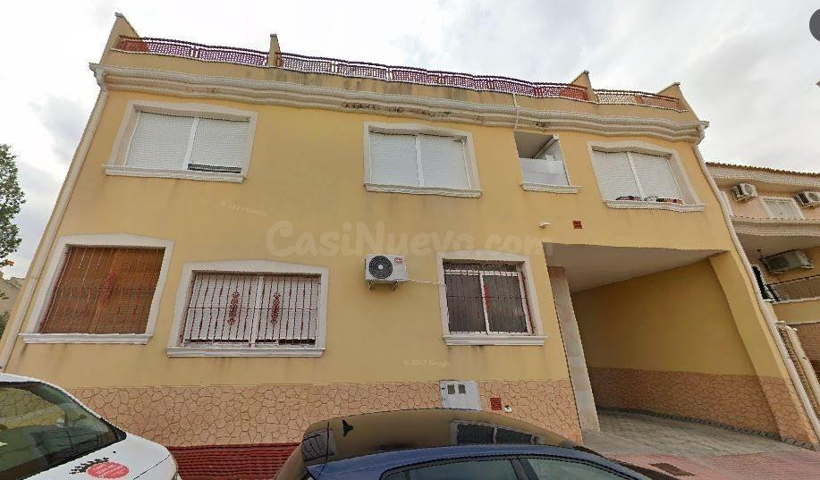 Se vende piso CESIÑN DE REMATE en C/ Severo Ochoa  de Lorquí (Murcia)