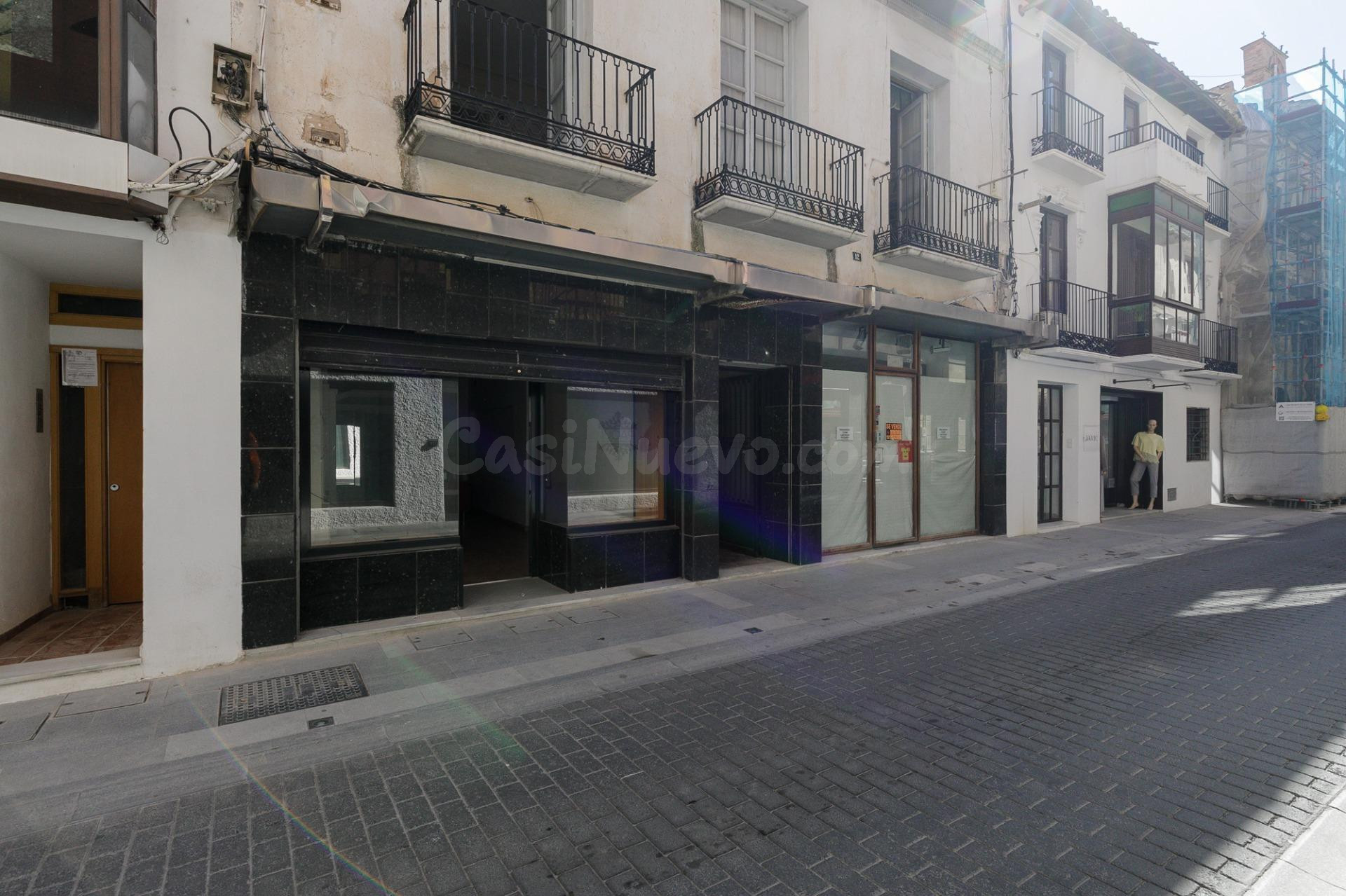 Venta de Edificio en Baza
