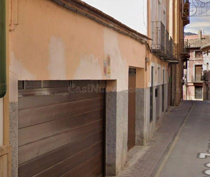 Se vende piso CESIÓN DE REMATE en C/  CARRERAS BAJAS en Caravaca de la Cruz (Murcia)