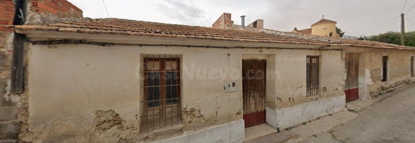 Se vende piso CESIÓN DE REMATE en C/ CAÑADA de los Andaluces de Archena (Murcia)