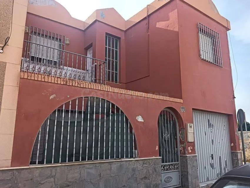 Se vende piso CESIÓN DE REMATE en C/ MERCADO DEL ALQUIAN en Almería