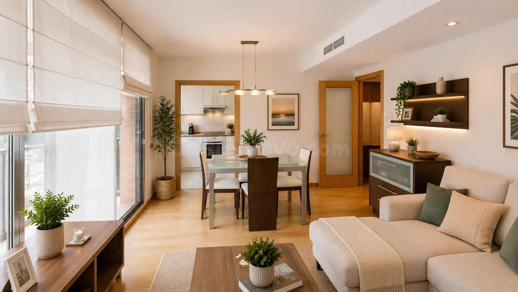 Fantástico piso en venta en la mejor zona de Gavà Mar