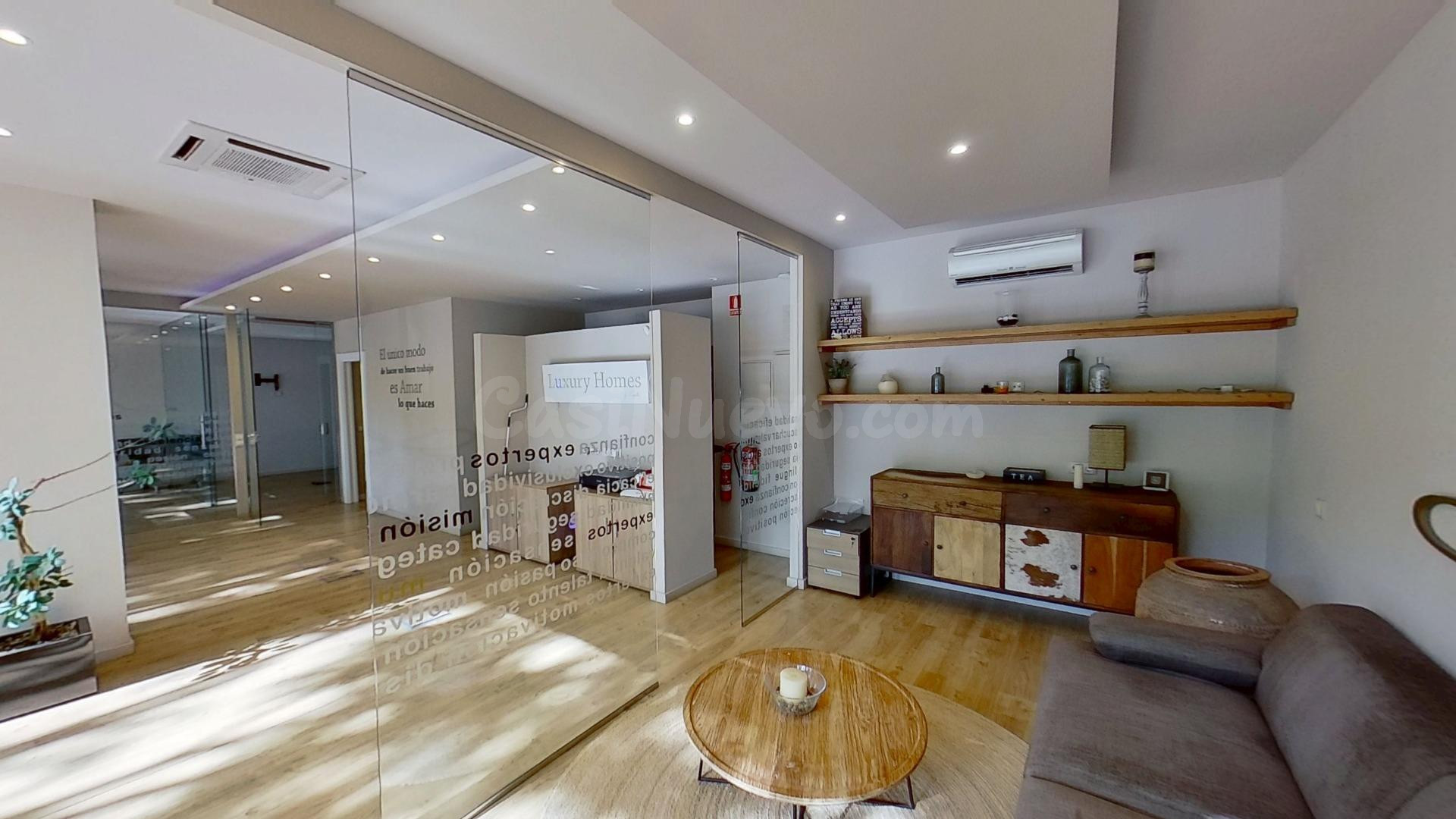 Local comercial de 90 m2 en la mejor zona de Gavà Mar