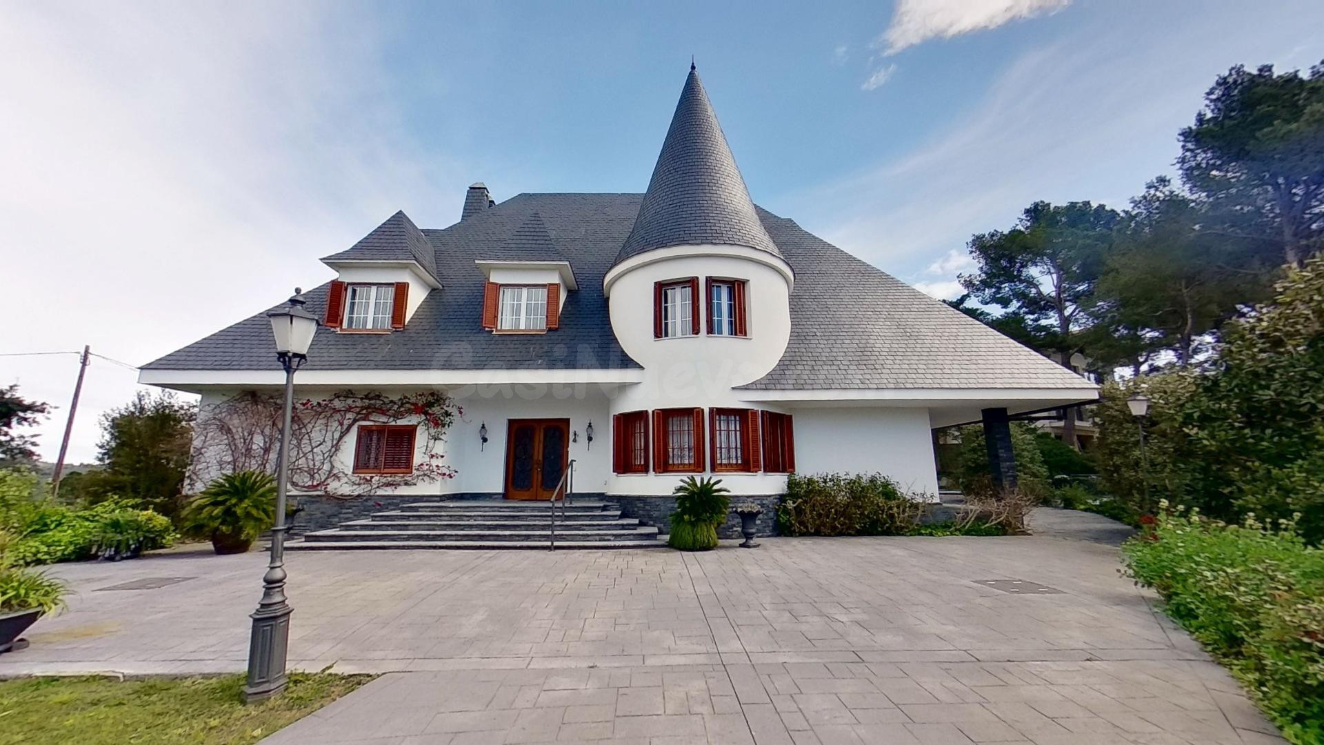 Alquiler de casa independiente en Brugers La Sentiu