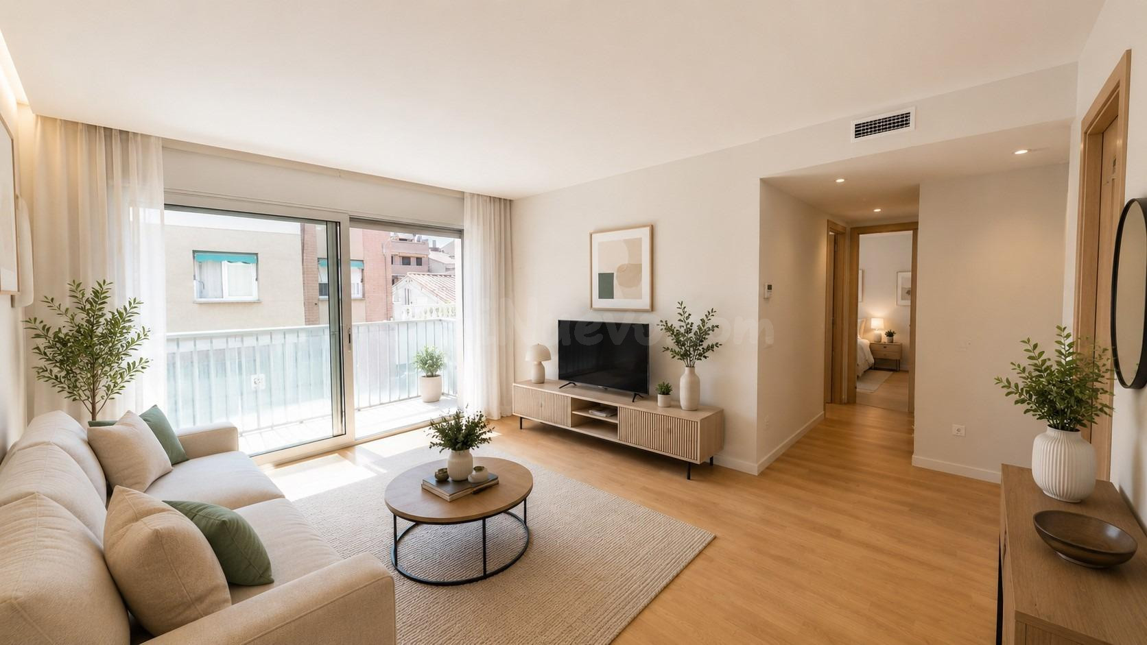 Piso en venta en el Prat de Llobregat