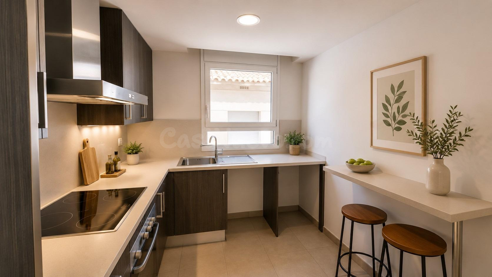 Piso en venta en el Prat de Llobregat - foto 2