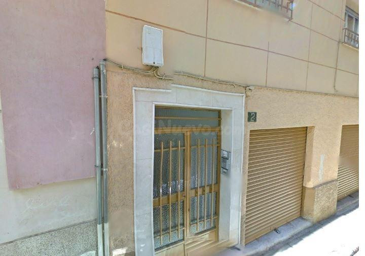 Se vende piso CESIÓN DE REMATE en C/  MONCADA CALVACHE en Almería