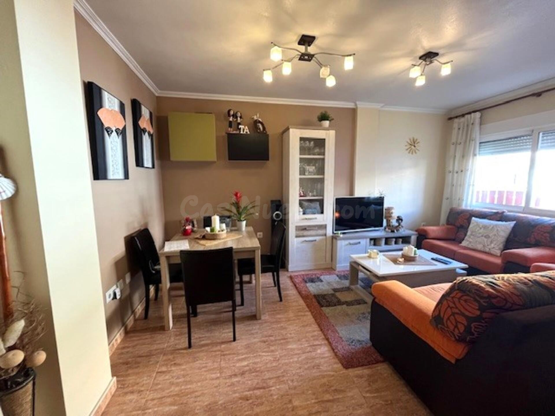 LOS ALCAZARES DUPLEX
