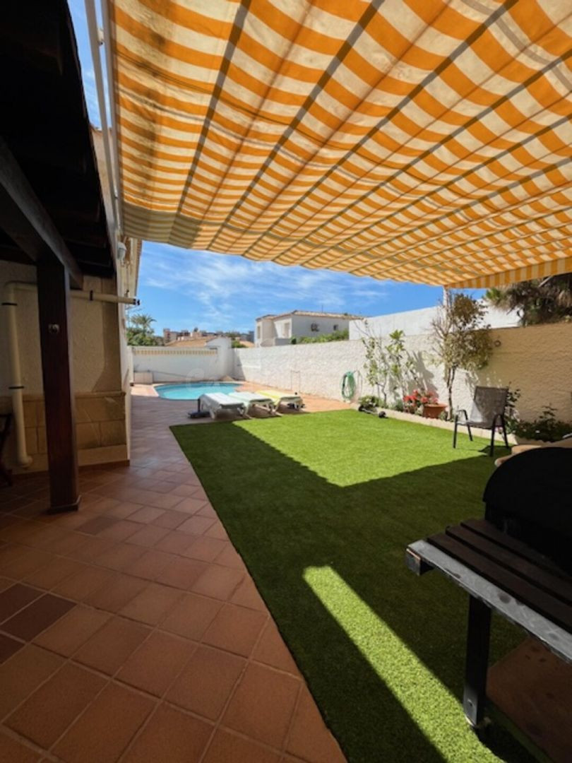 CHALET ZONA PLAYA LAS GAVIOTAS- PEDRUCHO - foto 4