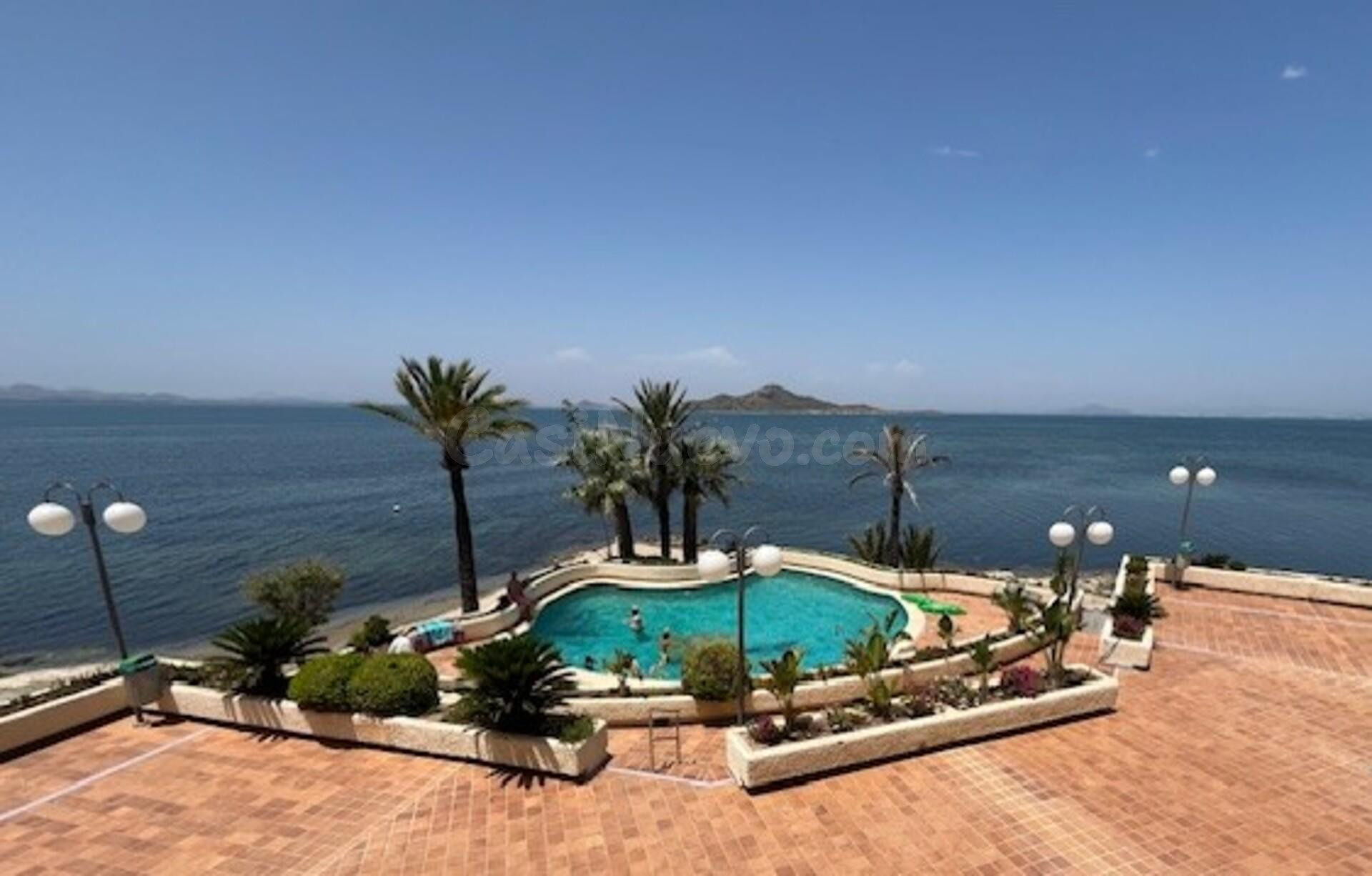 LA MANGA- PLAYA EL GALAN PISO OPCION PLAZA GARAJE 25.000 €