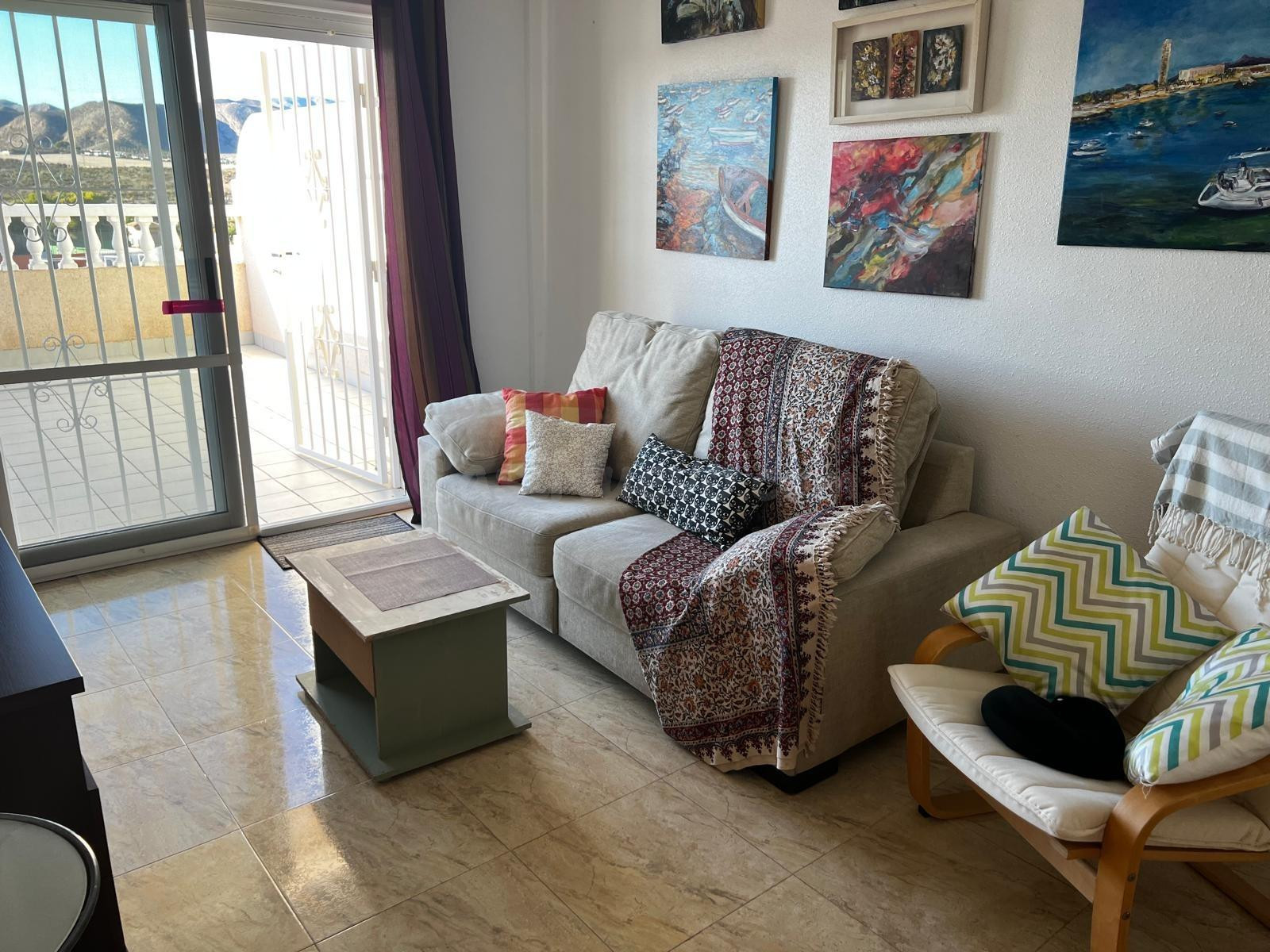 Apartamento en Isla Plana