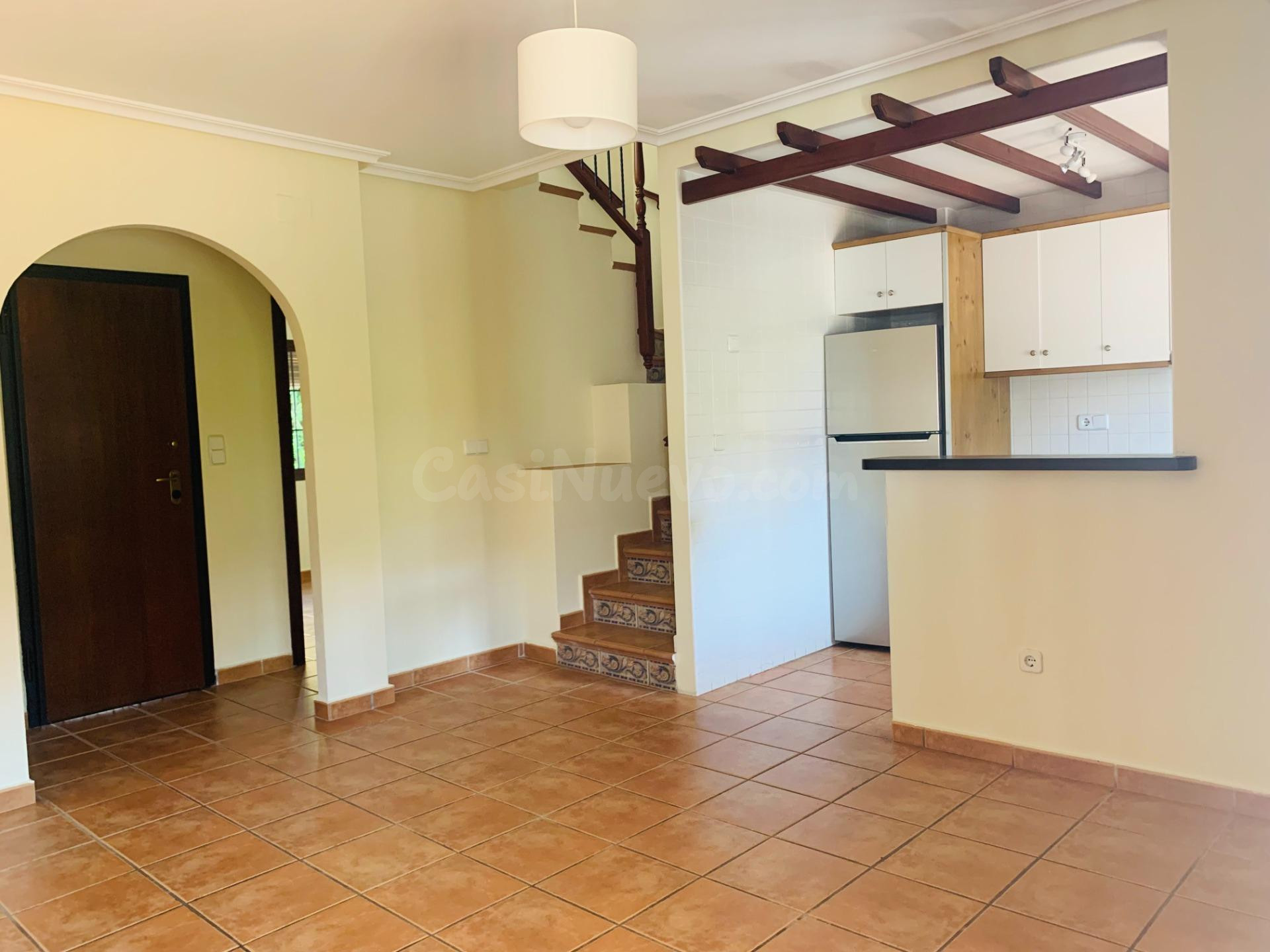 VIVIENDA TIPO DUPLEX EN RODA ( SAN JAVIER)