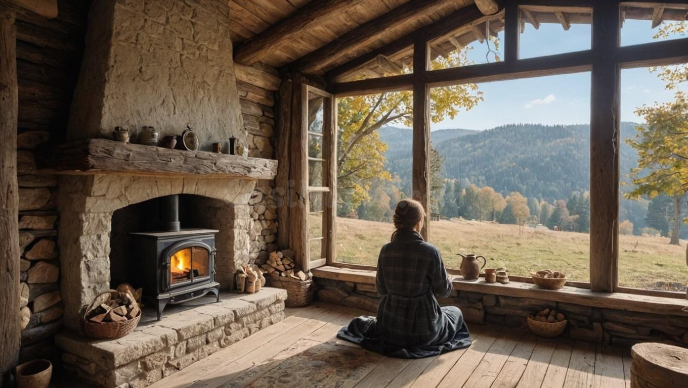 Borda centenària en Pal: história, naturaleza y posibilidades infinitas
