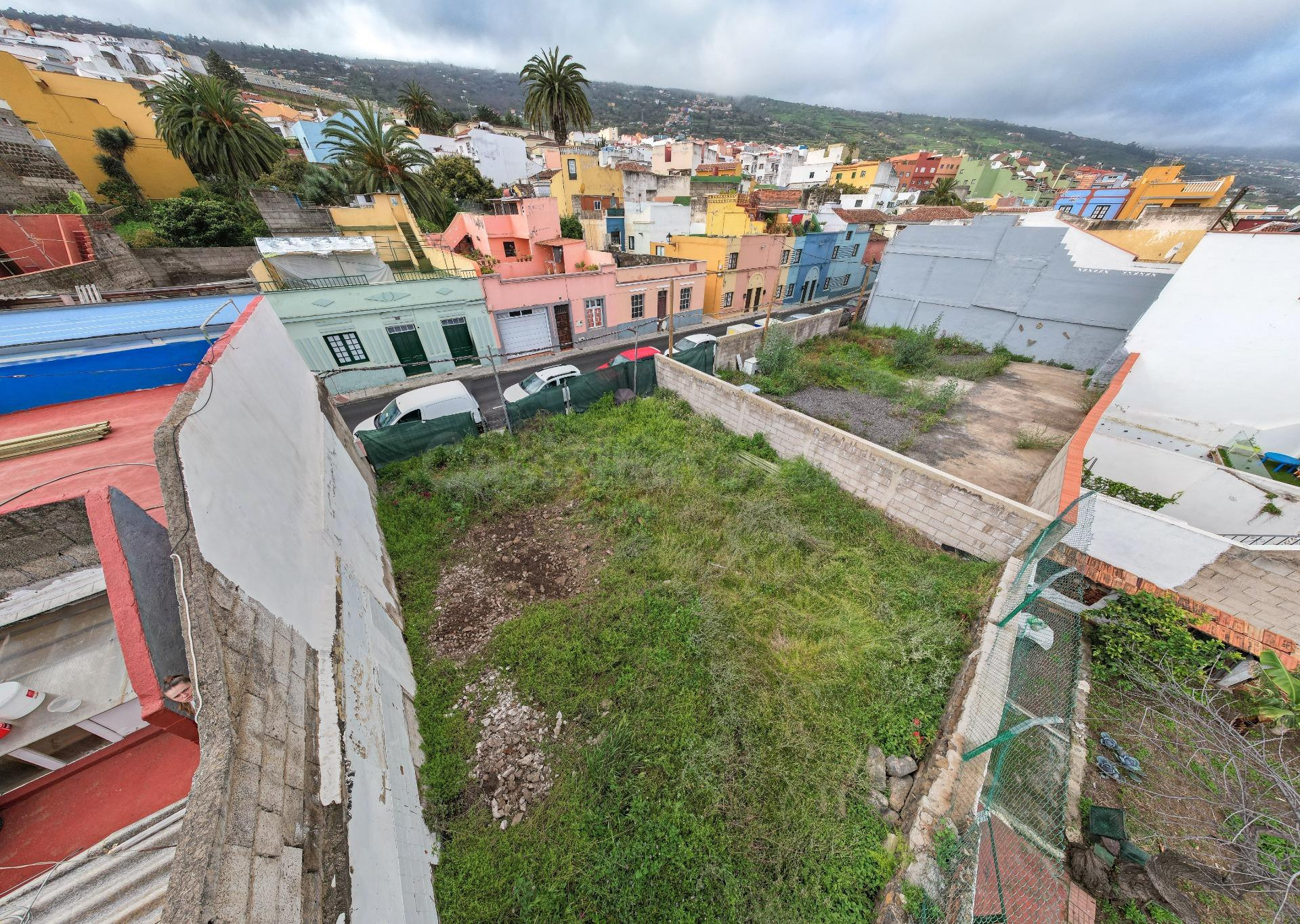 SUELO URBANO EN EL CASCO HISTÓRICO DE LA OROTAVA