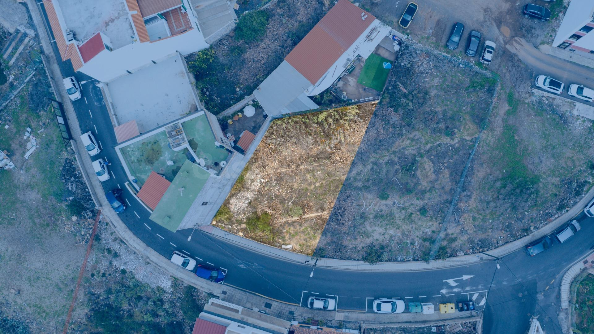 SOLAR URBANO EN VENTA EN ARONA
