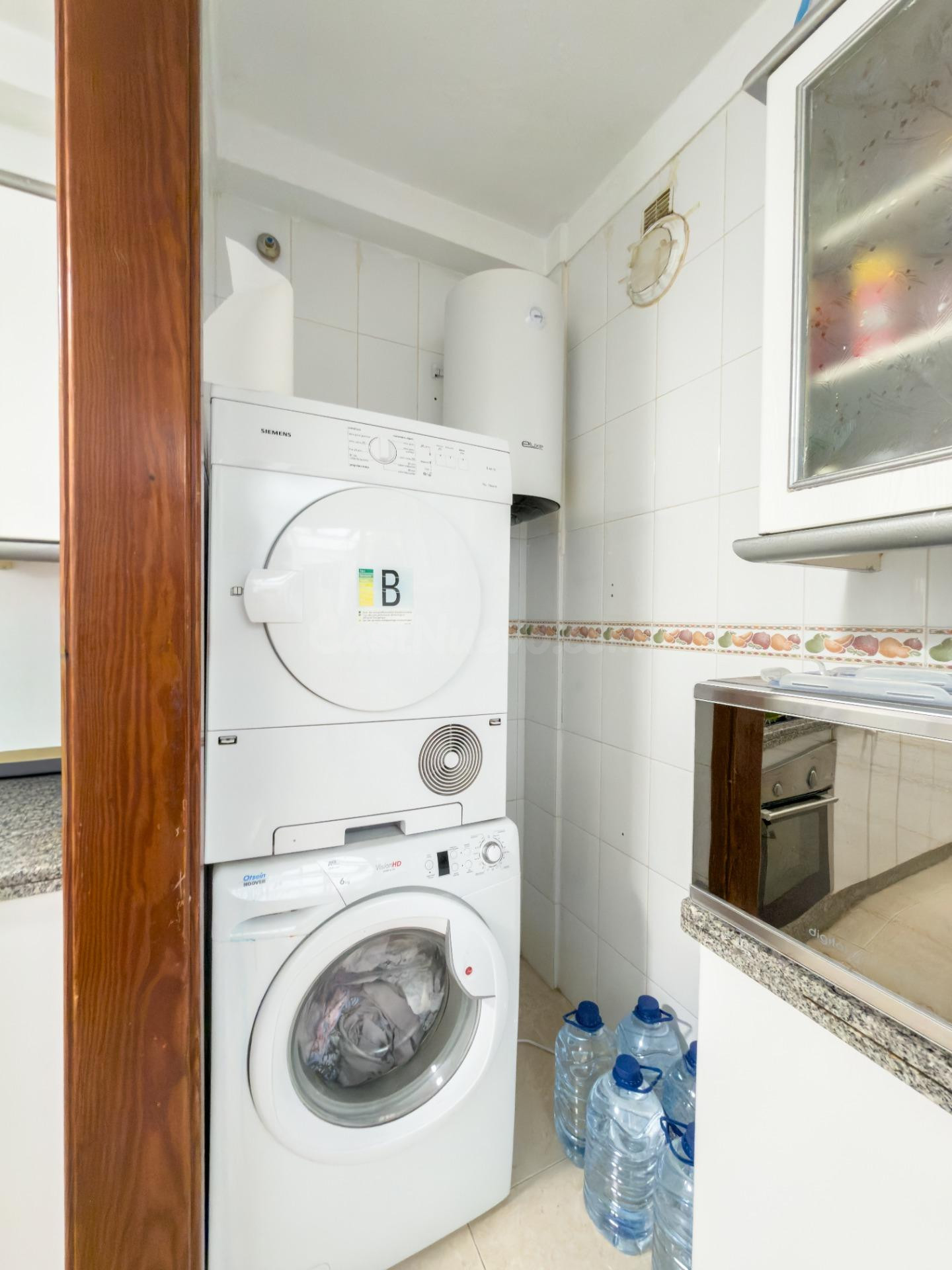 Piso con terraza privada, garaje y rentabilidad inmediata ju - foto 5