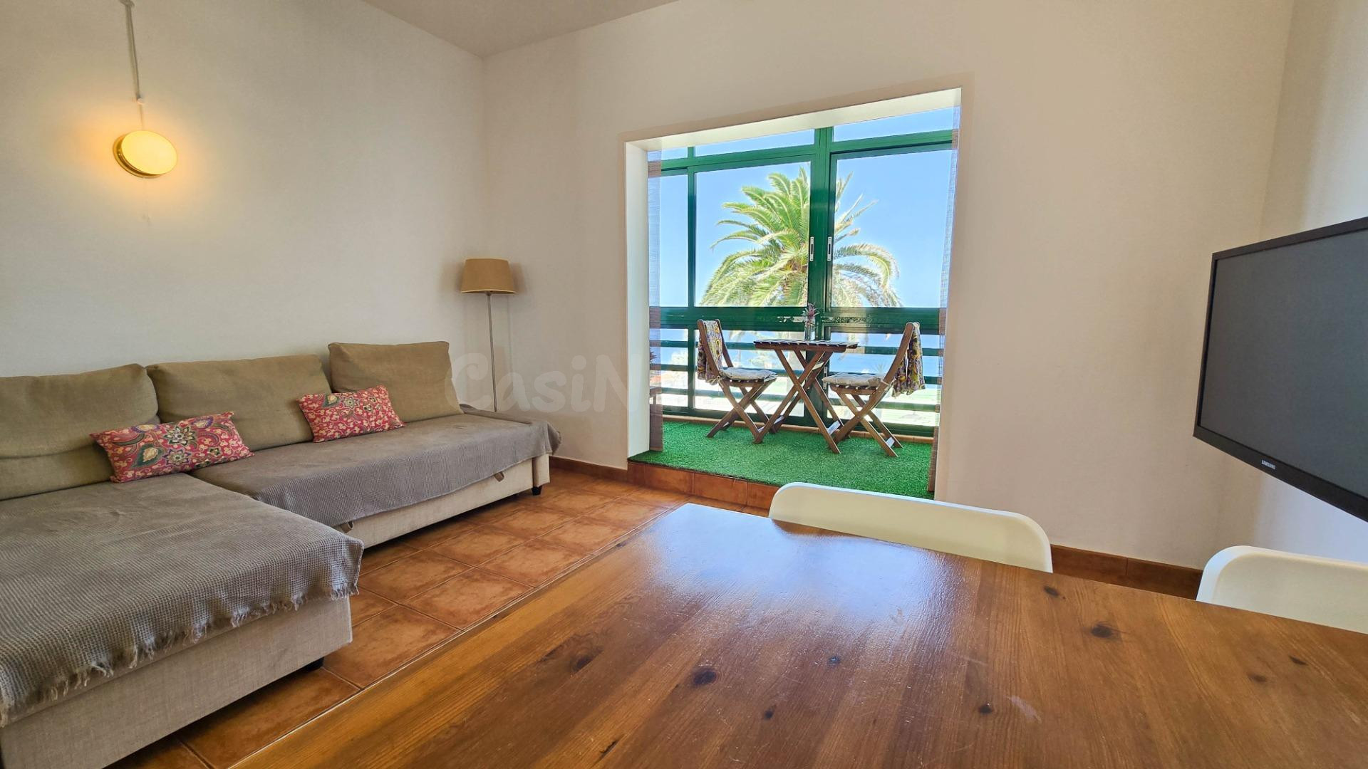Apartamento en Bajamar de 2 habitaciones reformado en comple - foto 2