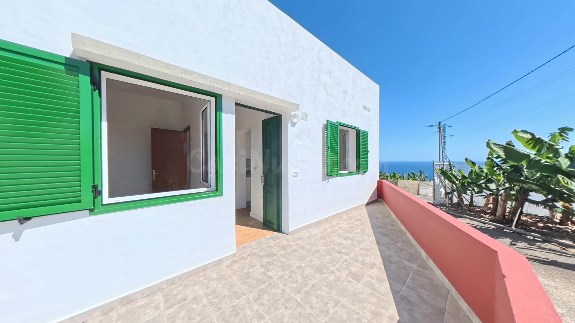 PISO EN ALQUILER EN LA PALMA, EN BARLOVENTO - foto 5