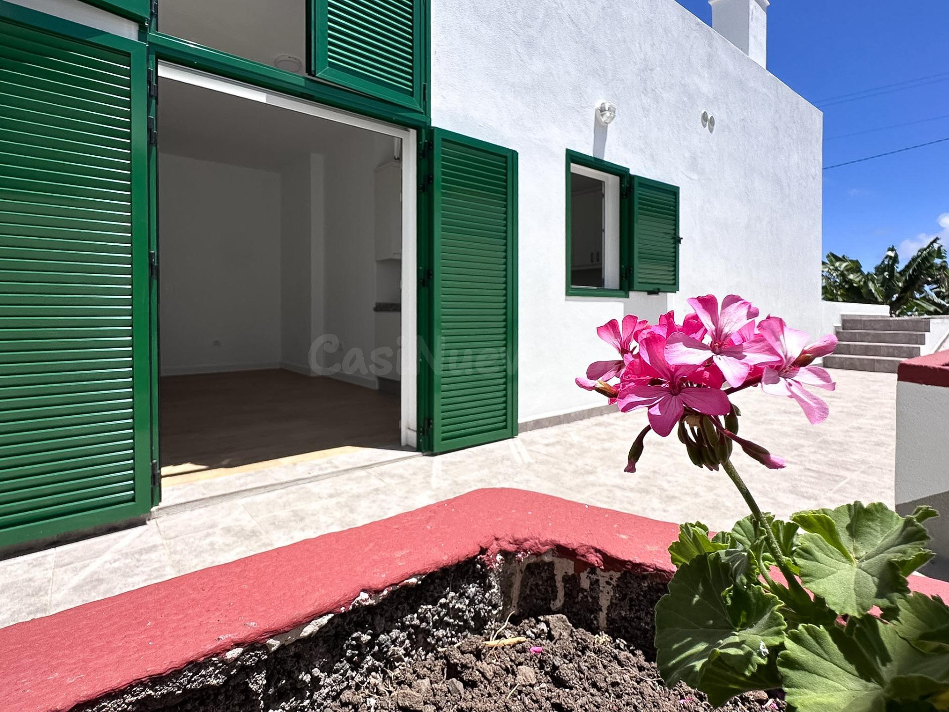 VIVIENDA CON TERRAZA DE 71 M2 EN LA PALMA, BARLOVENTO