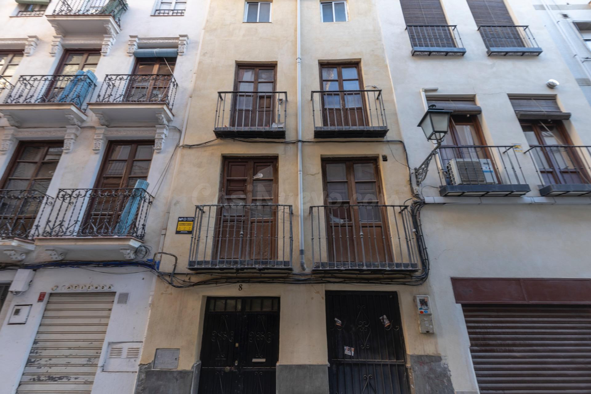 Oportunidad junto a plaza Trinidad