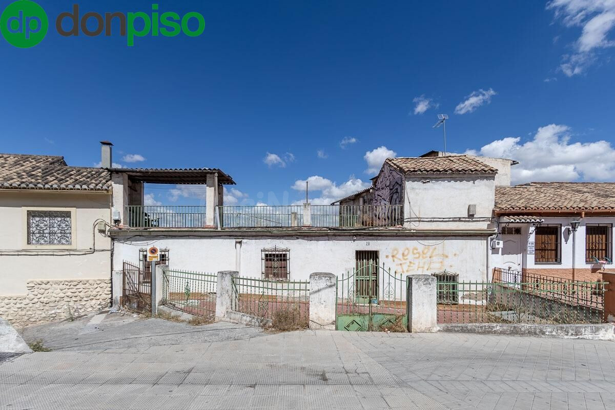 CASA 640 M2 EN CARRETERA DE MURCIA, ALBAYCIN.