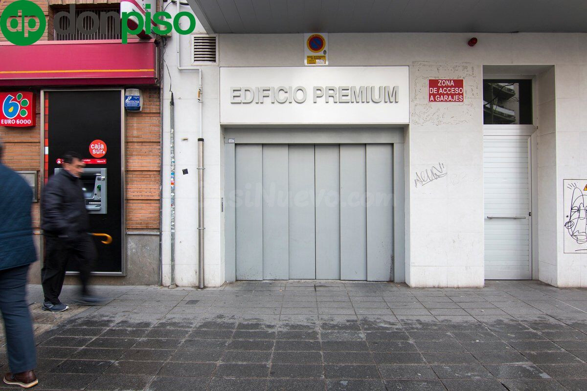 Plaza de Garaje en Recogidas