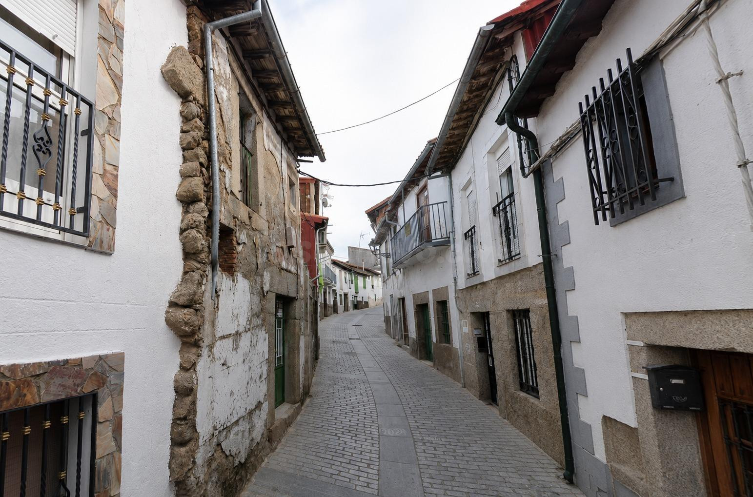 Urbis te ofrece un piso en venta en Béjar, Salamanca.